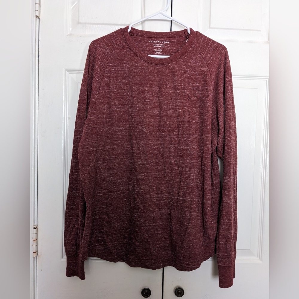 American Eagle Outfitters Men's Shirt
